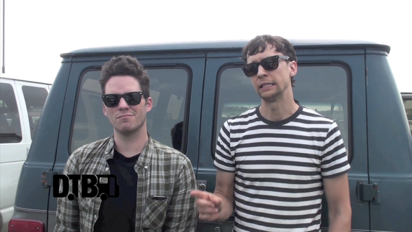 The Bangups – CRAZY TOUR STORIES [VIDEO]