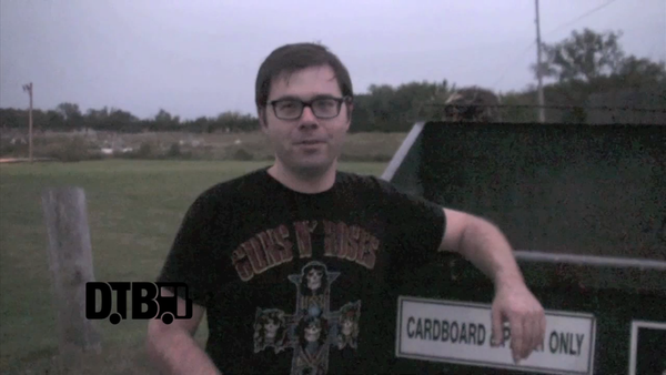 The Pink Spiders – CRAZY TOUR STORIES [VIDEO]