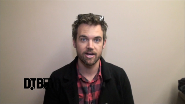 Tyler Hilton – TOUR TIPS [VIDEO]