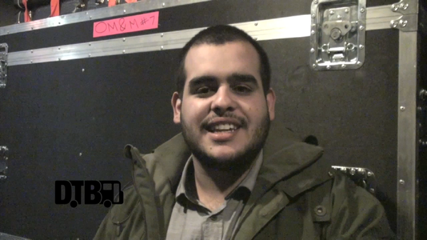 Volumes – CRAZY TOUR STORIES [VIDEO]