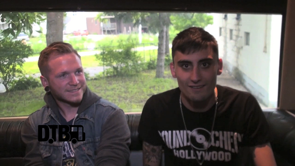 We Came As Romans – CRAZY TOUR STORIES [VIDEO]