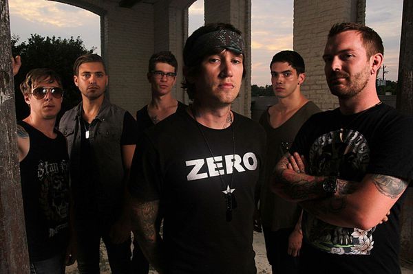 Alesana Announces “The Decade Tour”