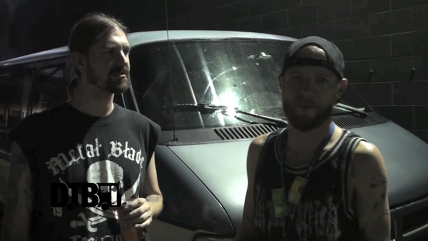 Allegaeon – CRAZY TOUR STORIES [VIDEO]