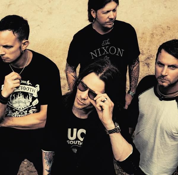 Alter Bridge Announces U.S. Tour Dates