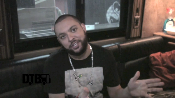 Ces Cru / Stevie Stone / ¡Mayday! – TOUR TIPS [VIDEO]