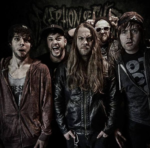 Deception Of A Ghost Announce the “Brace Yourself Tour”