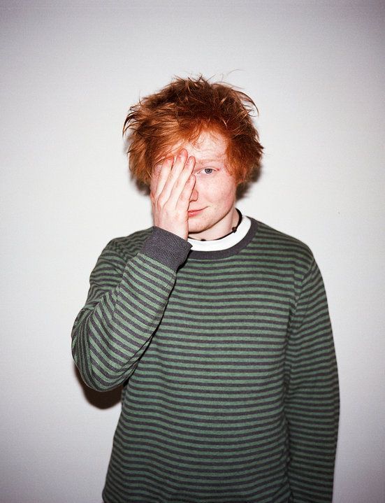 Ed Sheeran Adds Second Leg to North American Tour