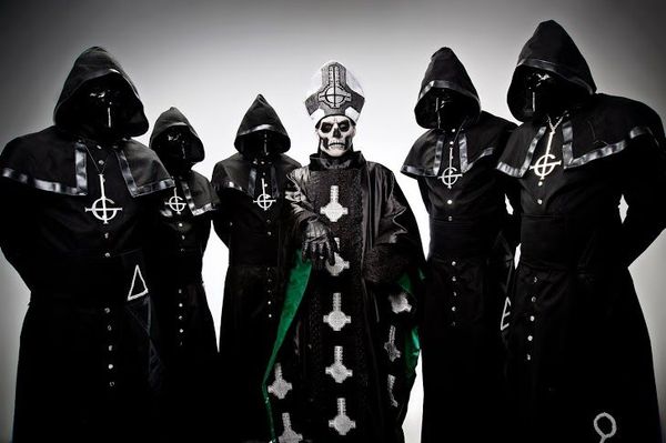 Ghost B.C. Announce “Tour Zero – Year 2014”