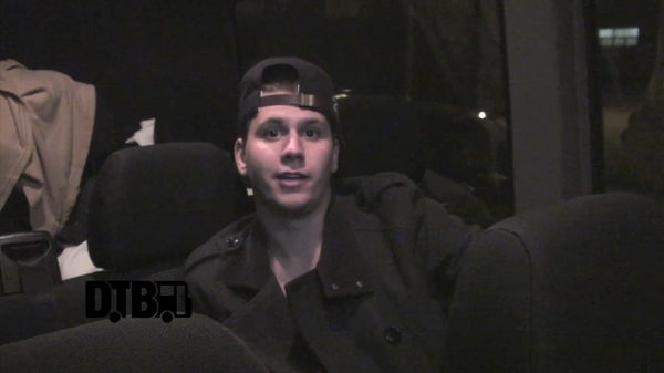 Huey Mack – TOUR TIPS [VIDEO]