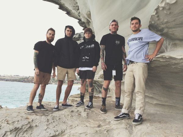 Hundredth / Counterparts / Rescuer Announce U.S. Tour