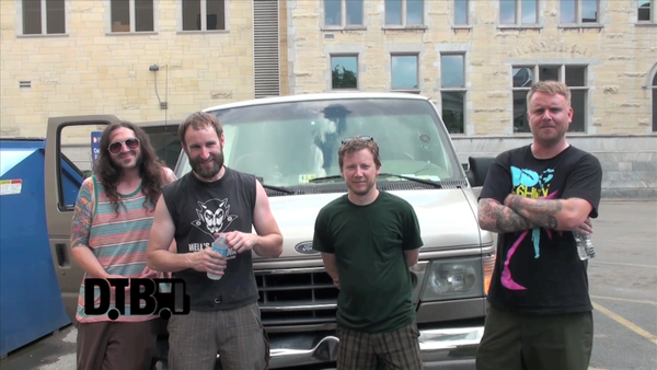 Polkadot Cadaver – BUS INVADERS Ep. 560 [VIDEO]