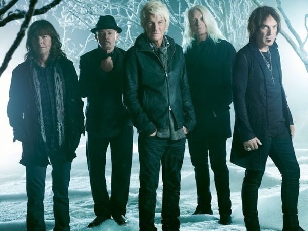 REO Speedwagon Announces U.S. Co-Headline Tour with Chicago