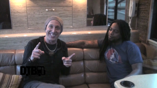 Sevendust – CRAZY TOUR STORIES [VIDEO]