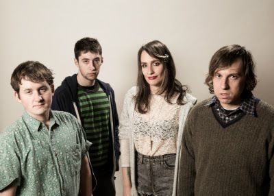 Speedy Ortiz Announces Spring Tours