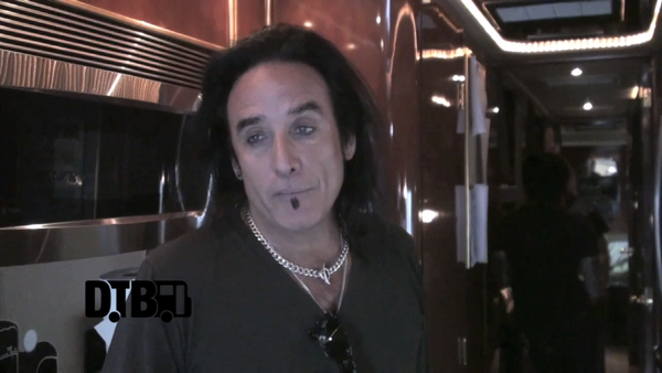 The Dead Daisies – CRAZY TOUR STORIES [VIDEO]