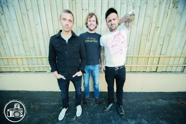 The Lawrence Arms Announce U.S. Tour