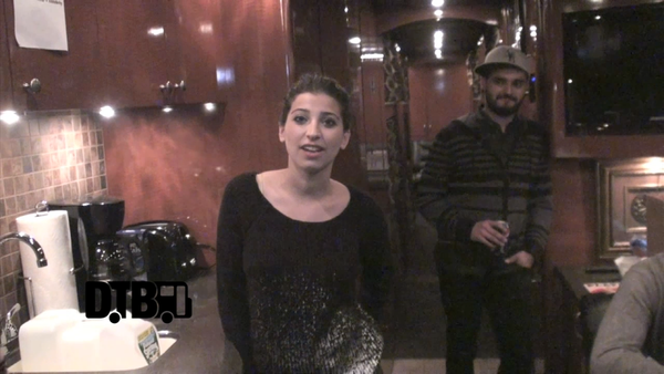 Ariana & The Rose – TOUR TIPS [VIDEO]