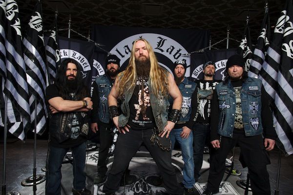 Black Label Society Announce U.S. Summer Tour