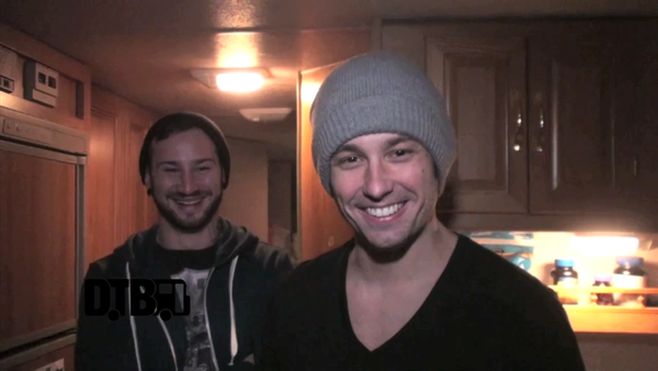 Devour The Day – BUS INVADERS Ep. 571 [VIDEO]