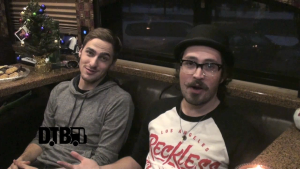 Heffron Drive – TOUR TIPS [VIDEO]