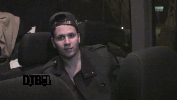 Huey Mack – CRAZY TOUR STORIES [VIDEO]