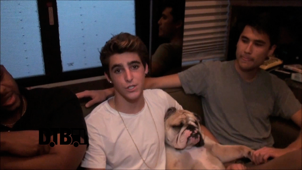 Jackson Guthy – TOUR TIPS [VIDEO]