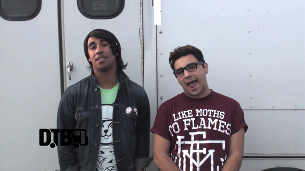 Palisades – CRAZY TOUR STORIES [VIDEO]