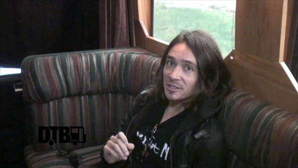 Periphery – CRAZY TOUR STORIES [VIDEO]