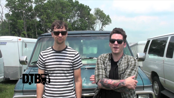 The Bangups – BUS INVADERS Ep. 575 [VIDEO]