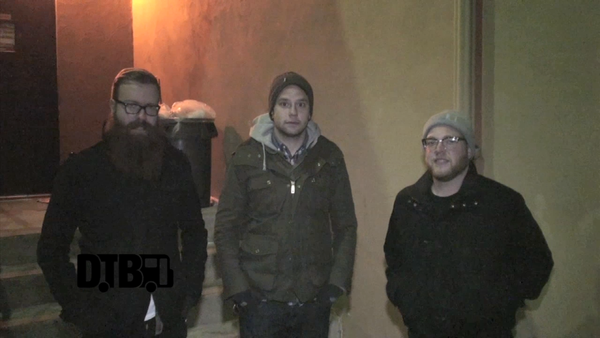 The Color Morale – CRAZY TOUR STORIES [VIDEO]