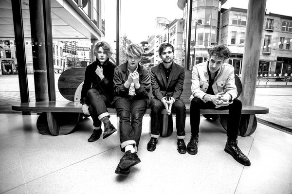 The Crookes Announce U.S. Tour Dates