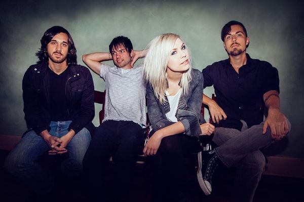 The Nearly Deads Announce “The Full Of Rage With Nicolas Cage Tour” With The Animal In Me