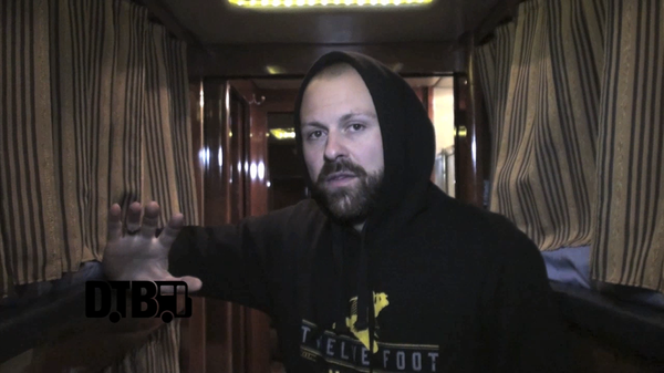 Twelve Foot Ninja – TOUR TIPS [VIDEO]