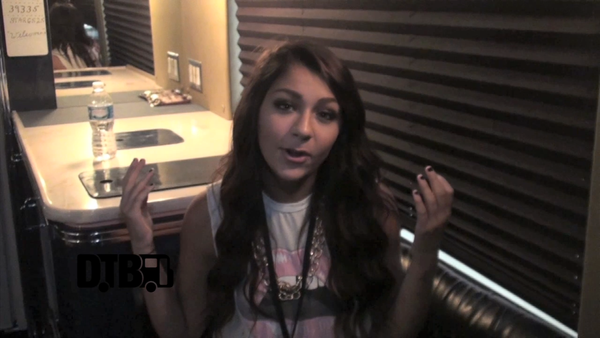 Andrea Russett – DREAM TOUR [VIDEO]