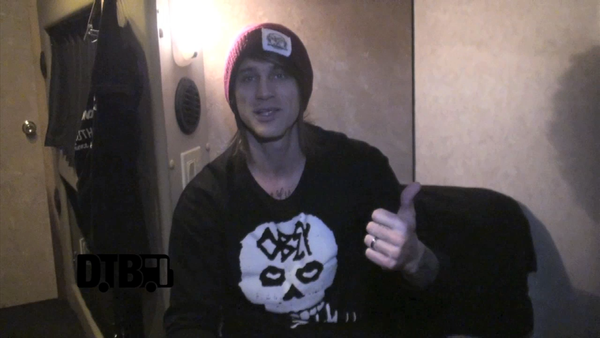 Blessthefall – DREAM TOUR [VIDEO]