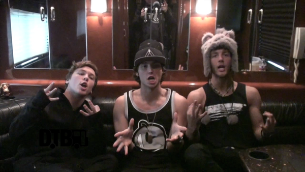 Emblem3 – TOUR TIPS [VIDEO]