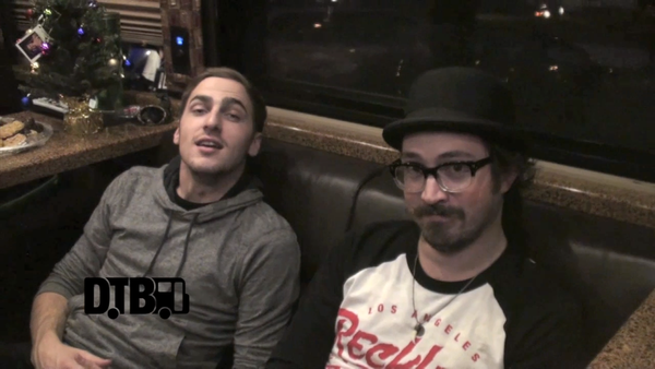 Heffron Drive – DREAM TOUR [VIDEO]