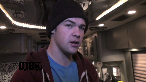 James Durbin – BUS INVADERS Ep. 583 [VIDEO]