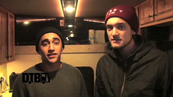 Northlane – BUS INVADERS Ep. 592 [VIDEO]