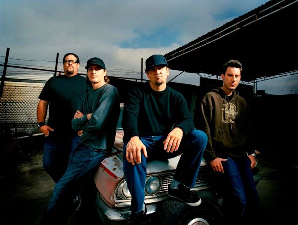 Pennywise Announces U.S. Tour With Anti Flag