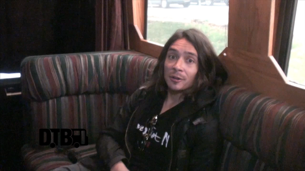 Periphery – TOUR TIPS [VIDEO]