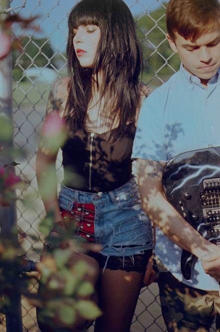Sleigh Bells Announce June U.S. Tour