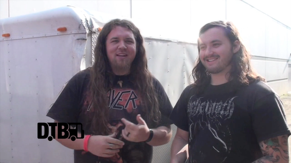 The Browning – CRAZY TOUR STORIES [VIDEO]