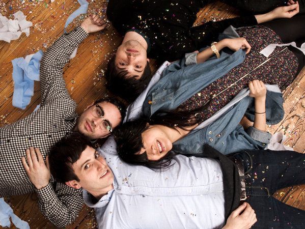 The Pains Of Being Pure At Heart Announce Tour