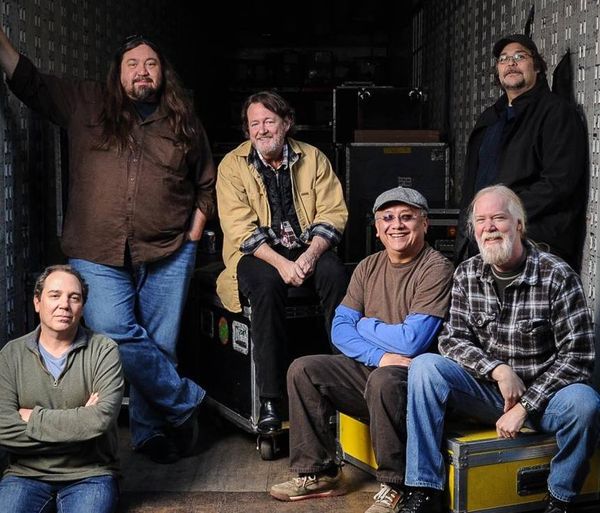Widespread Panic Announces Spring U.S. Tour
