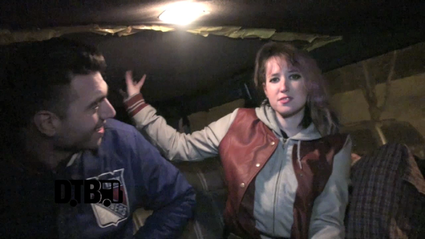 Candy Hearts – BUS INVADERS Ep. 594 [VIDEO]