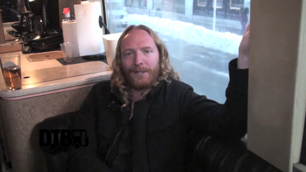 Dark Tranquillity – TOUR TIPS [VIDEO]