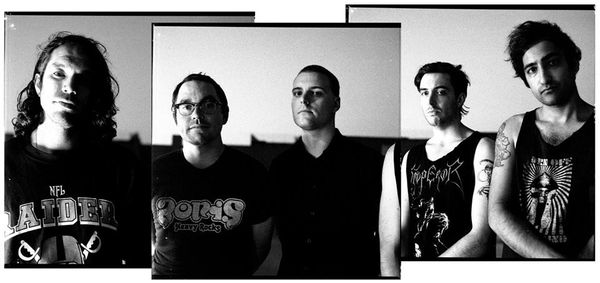 Deafheaven Announce September North American Tour