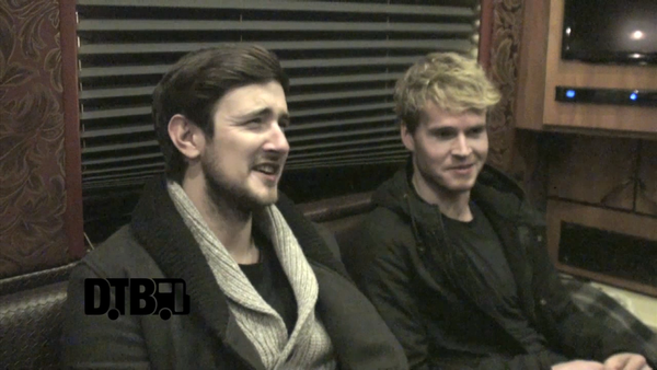 Kodaline – TOUR TIPS [VIDEO]