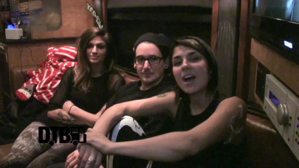 Krewella – DREAM TOUR [VIDEO]